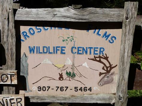 Kroschel Films Wildlife Center .